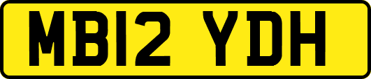 MB12YDH