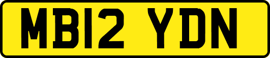MB12YDN