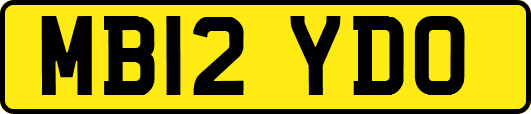 MB12YDO