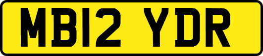 MB12YDR
