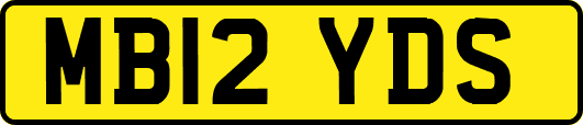 MB12YDS