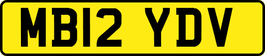 MB12YDV