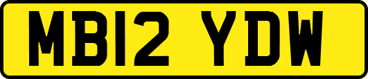 MB12YDW