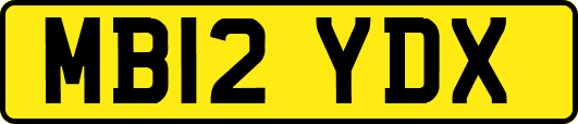 MB12YDX