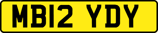 MB12YDY