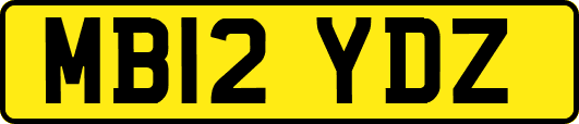 MB12YDZ