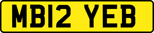 MB12YEB