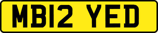 MB12YED