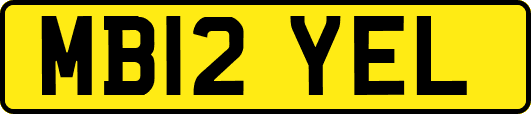 MB12YEL