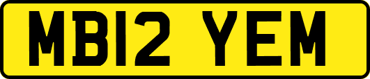 MB12YEM