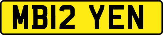 MB12YEN
