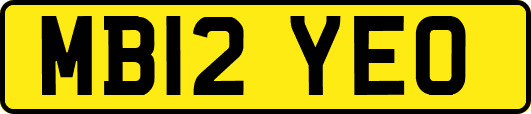 MB12YEO