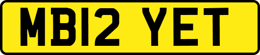MB12YET
