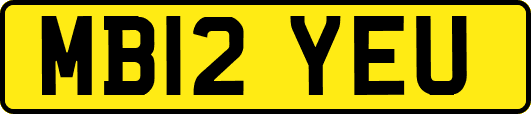 MB12YEU