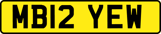 MB12YEW