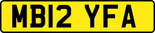 MB12YFA