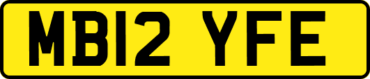 MB12YFE