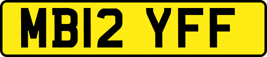 MB12YFF