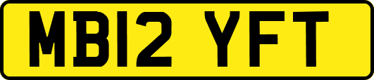 MB12YFT
