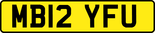 MB12YFU