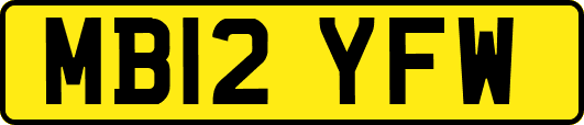 MB12YFW