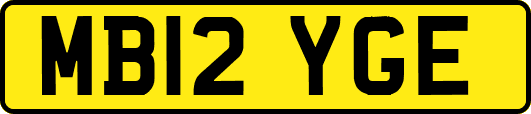 MB12YGE