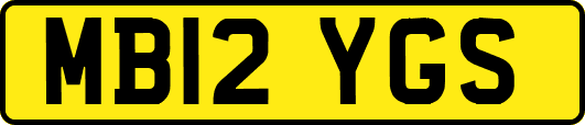 MB12YGS