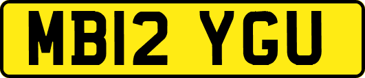 MB12YGU