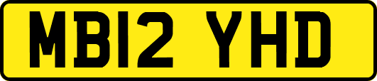 MB12YHD