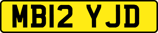 MB12YJD