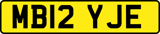 MB12YJE