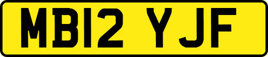 MB12YJF