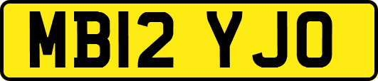 MB12YJO