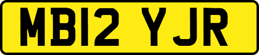 MB12YJR