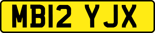 MB12YJX