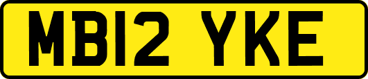 MB12YKE
