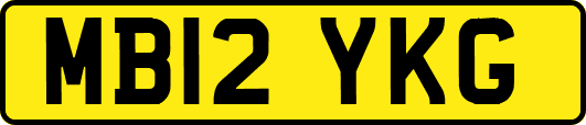 MB12YKG