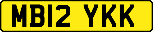 MB12YKK