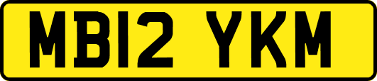 MB12YKM