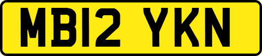 MB12YKN