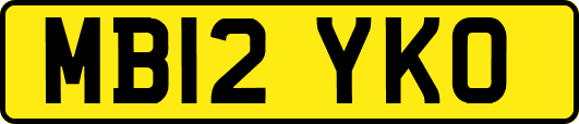 MB12YKO