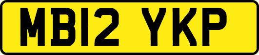 MB12YKP