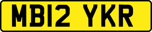 MB12YKR