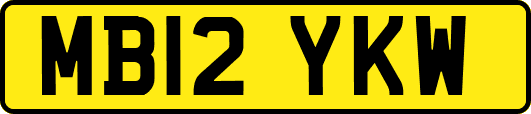 MB12YKW