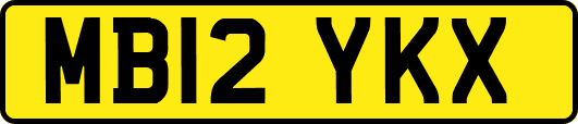 MB12YKX