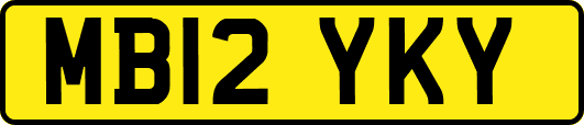 MB12YKY