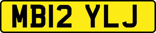 MB12YLJ