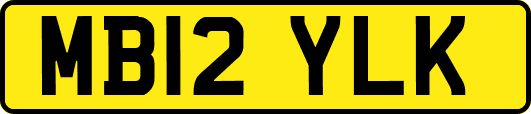 MB12YLK