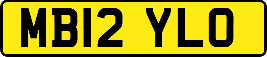 MB12YLO