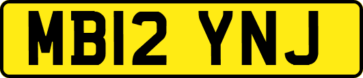 MB12YNJ